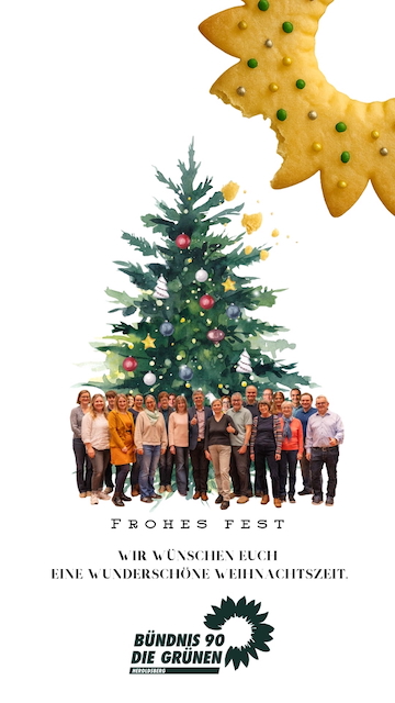 Wunderschöne Weihnachtszeit